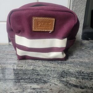 Victoria's Secret PINK Vintage Makeup Bag RARE HTF Collectible